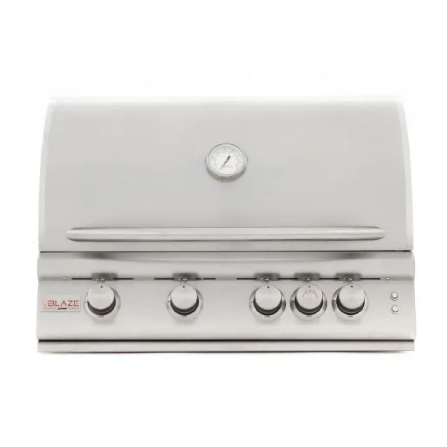 Blaze Marine Grade 316L 4-Burner Premium LTE Built-In Gas Grill