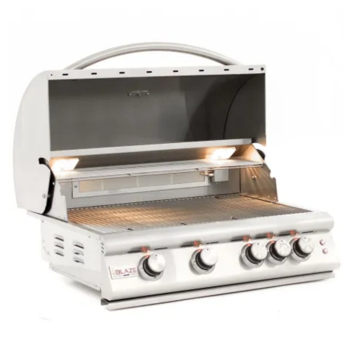 Blaze Marine Grade 316L 4-Burner Premium LTE Built-In Gas Grill
