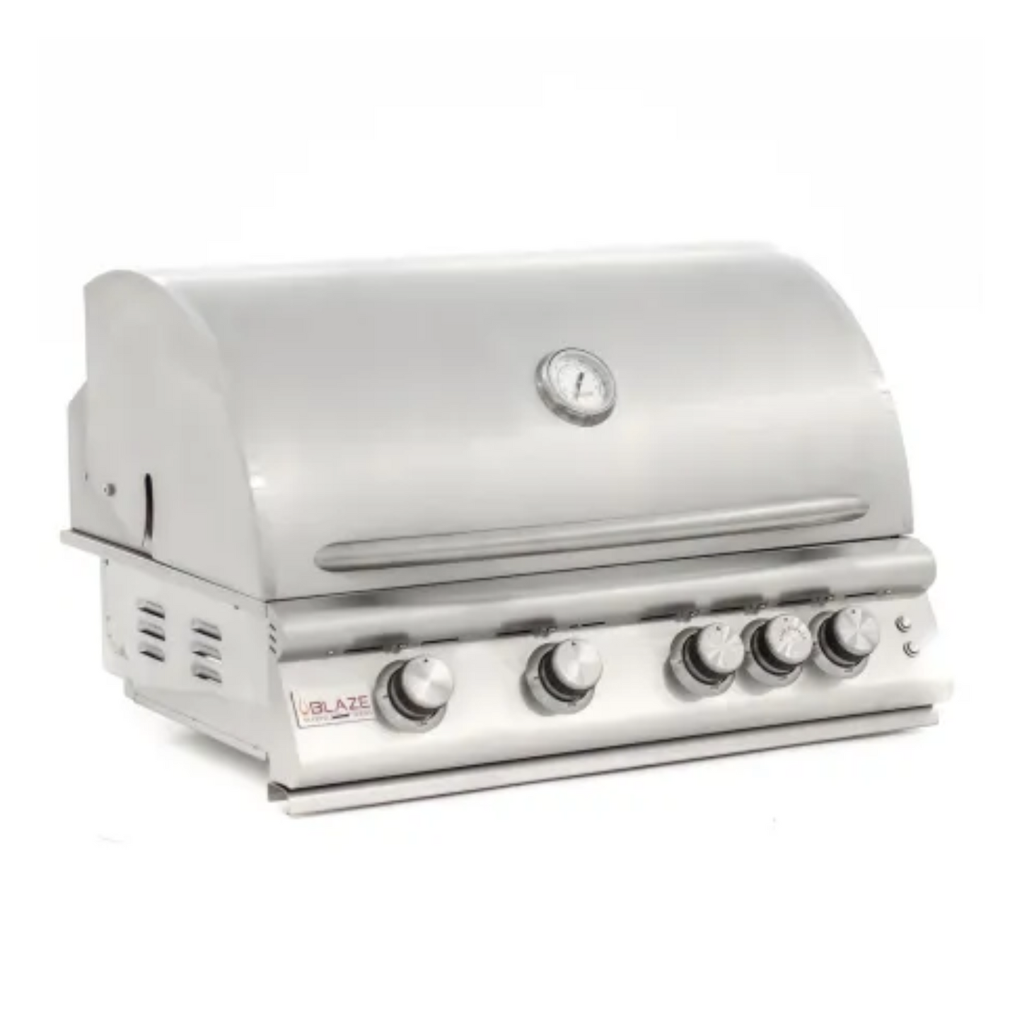 Blaze Marine Grade 316L 4-Burner Premium LTE Built-In Gas Grill
