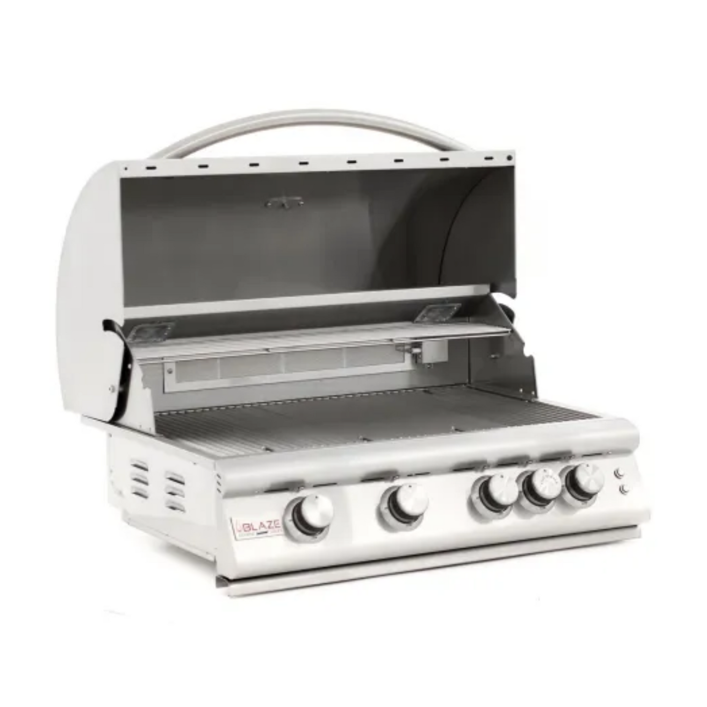 Blaze Marine Grade 316L 4-Burner Premium LTE Built-In Gas Grill