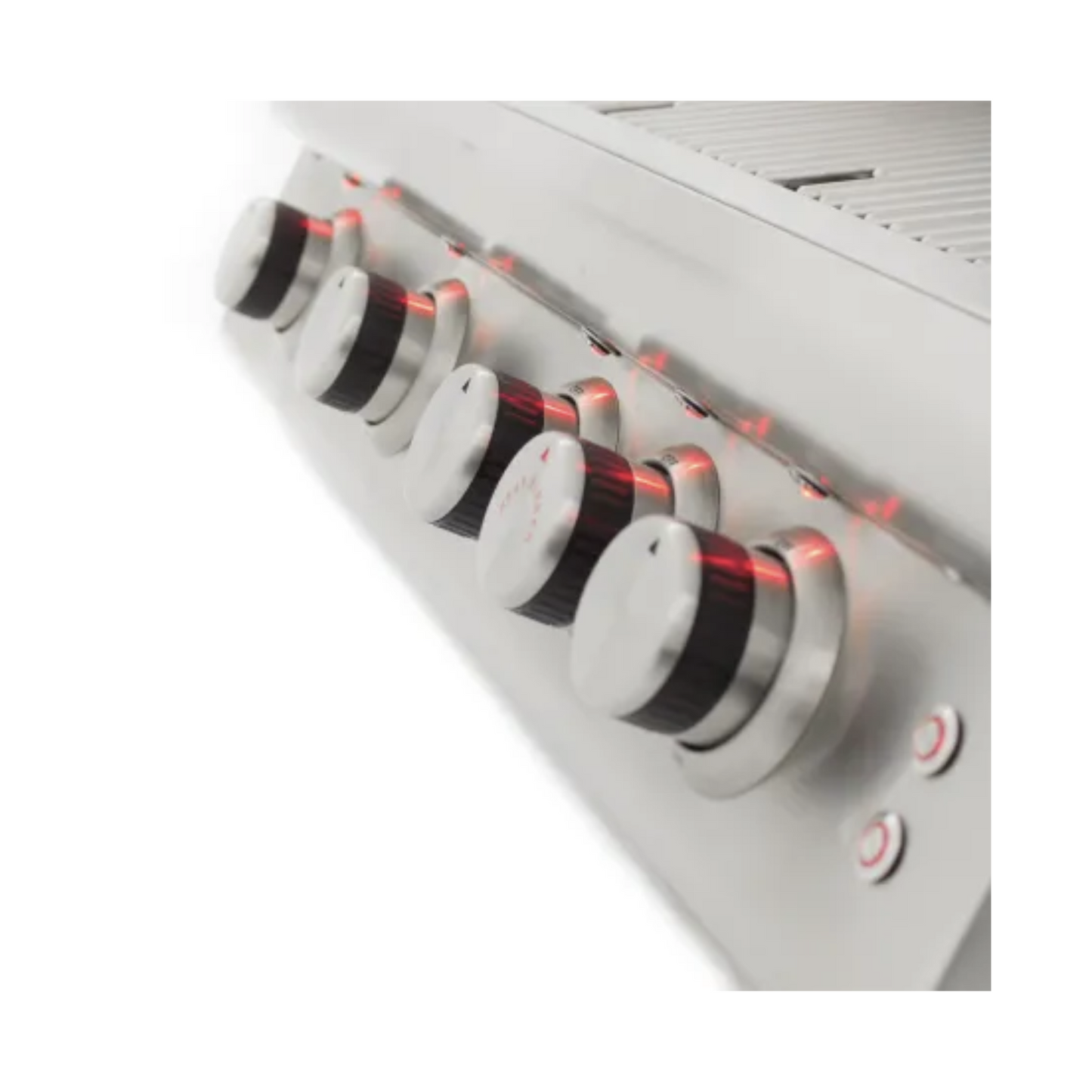 Blaze 32-Inch 4-Burner LTE Built-In Gas Grill with Rear Burner and Built-in Lighting System