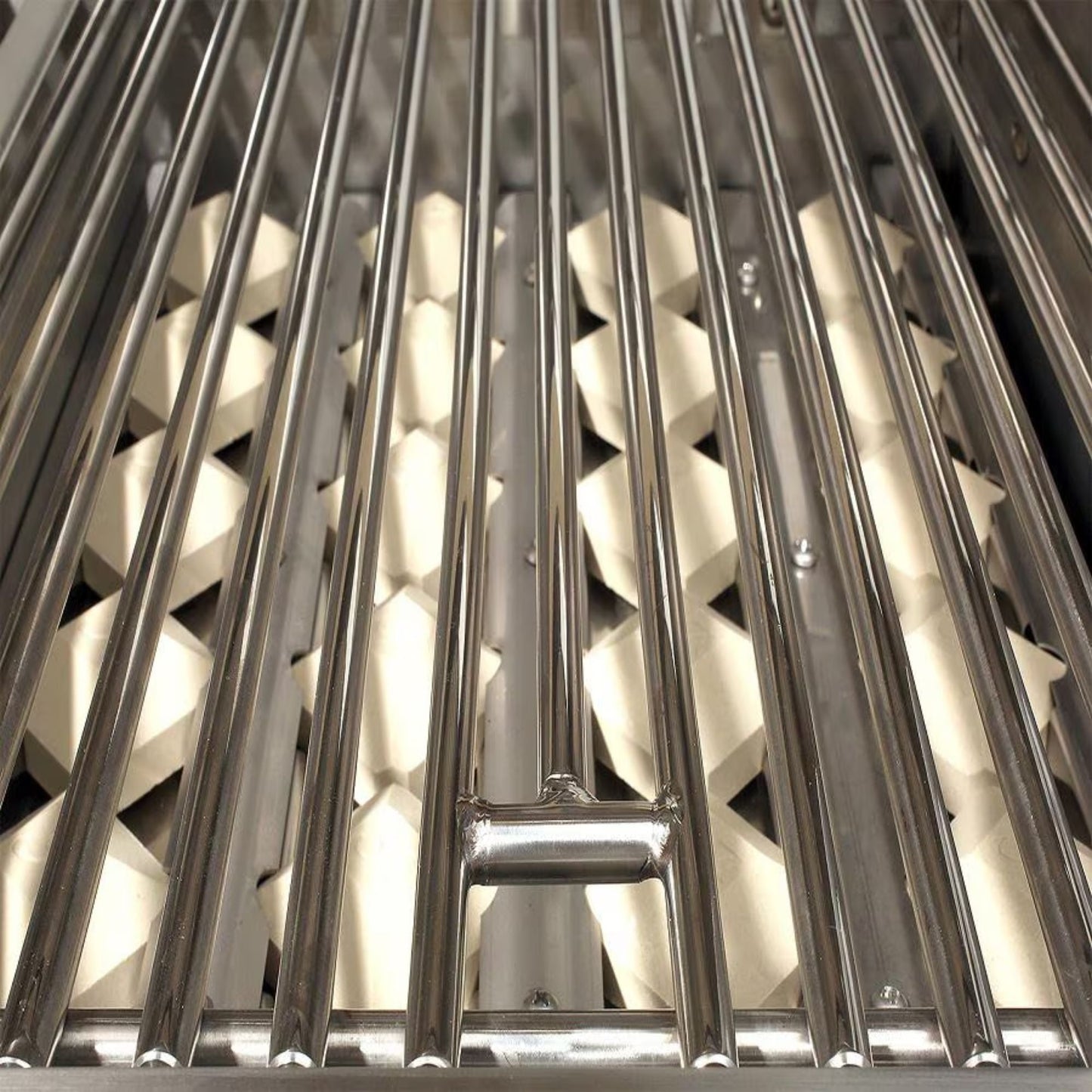 Artisan Professional 36-Inch 3-Burner Built-In Gas Grill w/ Rotisserie