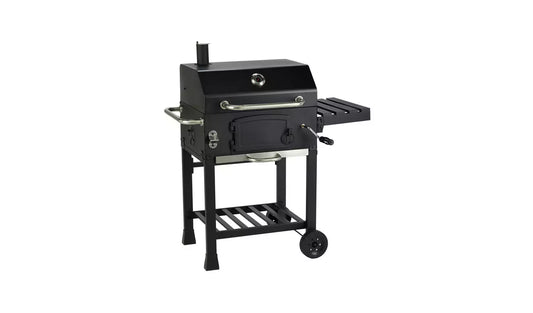 Argos Home Trolley Charcoal BBQ
